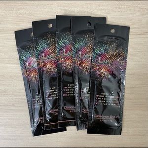 Glamorize 24X bronze shook samples